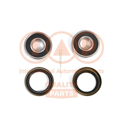 Kit cuscinetto mozzo anteriore - kit,