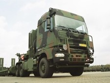 Tekno 75433 daf tropco pantser - 75433,