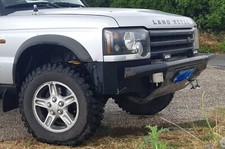 Paraurti uso gravoso Discovery