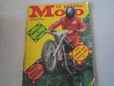 IL PILOTA MOTO 13/1976 TEST GITAN CROSS JUNIOR 4V 50/SWM SILVER VASE 125 ES 7V