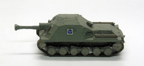 Ikv 103 cannone - ikv, d’assalto
