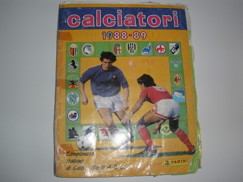 Mancoliste figurine panini - figurine,