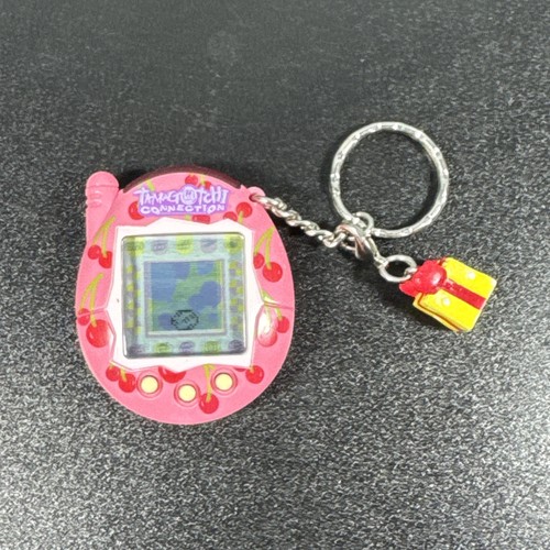 Tamagotchi connection pink - connection, v3