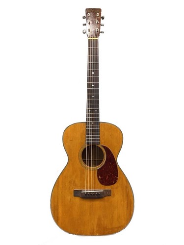 Martin acoustic - martin, 0-18/acoustic