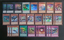 Lotto yugioh deck Bestia
