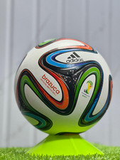 Brazuca Mondiali 2014 Brasile FIFA Pallone Calcio Ufficiale Match Taglia 5
