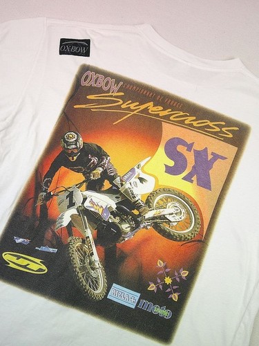 Oxbow shirt supercross - oxbow, t-shirt