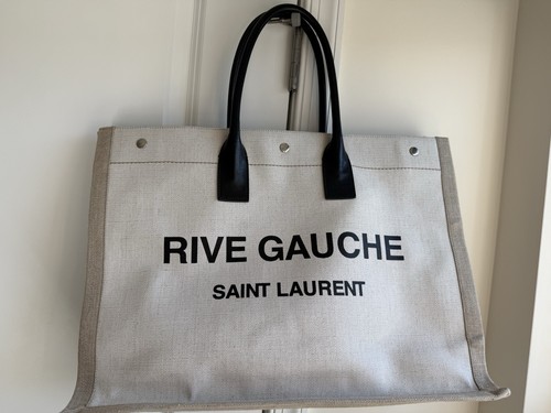 Saint laurent rive - saint, gauche