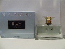 BLU II - BULGARI - EAU DE