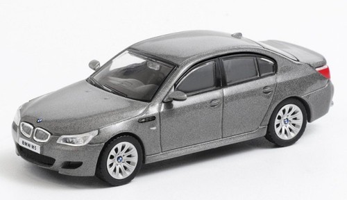Bmw grigio - m5, (e60)