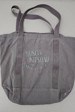 Maison Kitsune Shopping bag