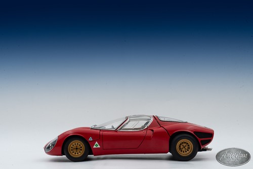 Autoart 1967 alfa - autoart,