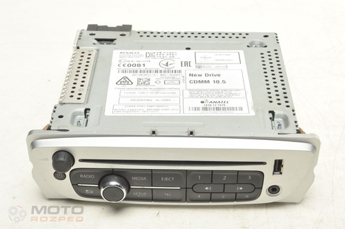 Radio autoradio renault megane - autoradio,