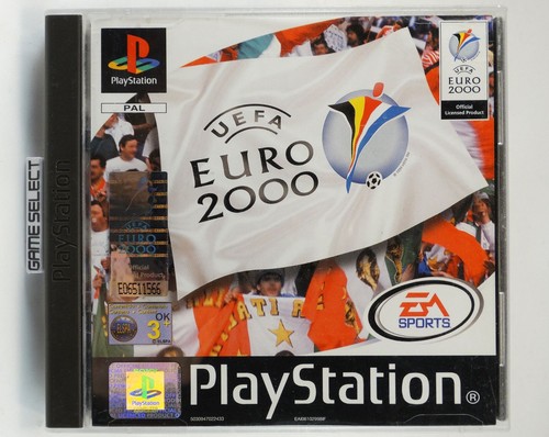 Euro 2000 uefa - euro, europei