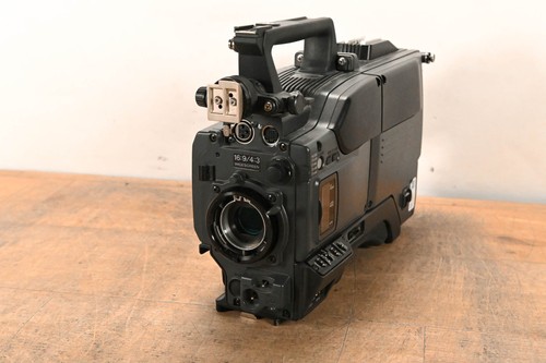 Corpo fotocamera broadcast