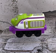 Ferrovia in legno Chuggington