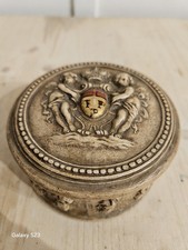 Scatola, Ceramica Manifattura