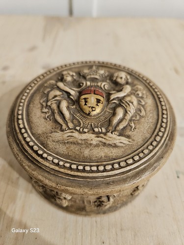 Scatola ceramica manifattura - scatola,,