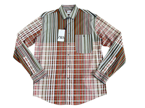 Camicia zara uomo nuova - camicia,