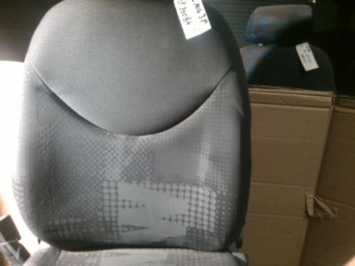 Sedile lato guida citroen - lato,