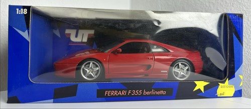 Modellino auto ferrari f355 - modellino,