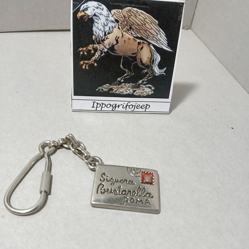 Portachiavi palazzini signora - portachiavi,