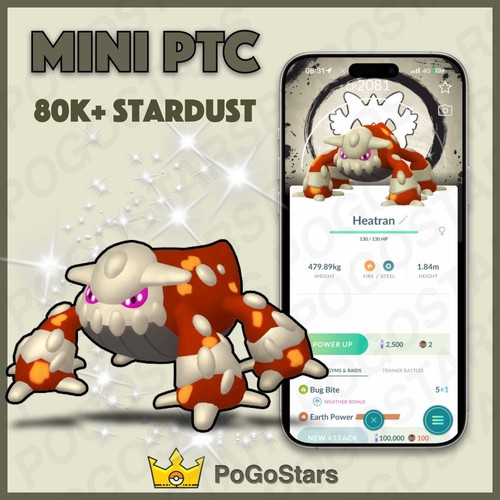 Pokémon ptc shiny - ptc,