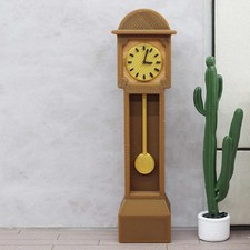 Orologio pavimento in - orologio,