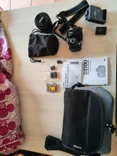 Nikon D3100 + objectif 18-105