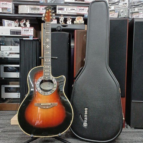 Ovation usa 1869 custom legend - ovation,