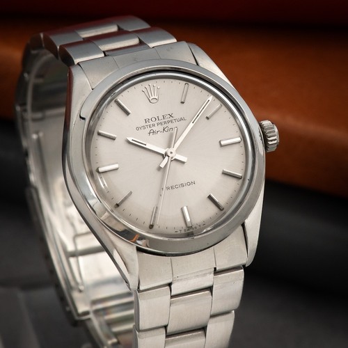 Rolex vintage air king - vintage,