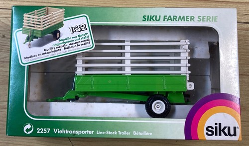Siku farmer 2257 - 2257, rimorchio