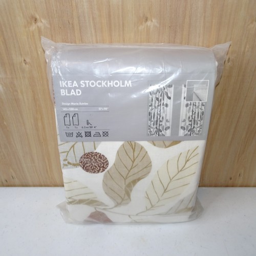 Coppia tende foderate - foderate, ikea
