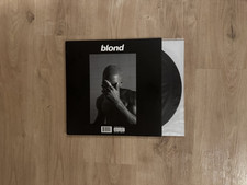 Frank Ocean -  Blond Vinyl -