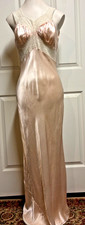 Abito slip vintage anni 40