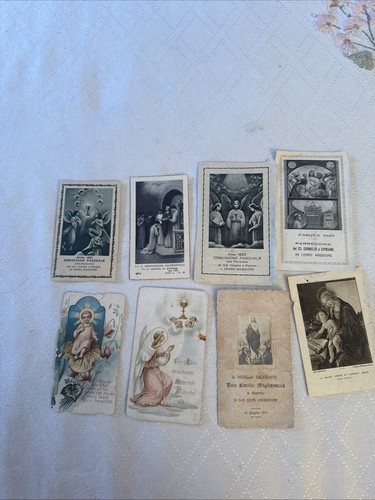 Lotto santini religiosi - ,