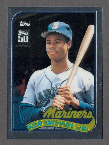 Ken griffey 2001 - ken,