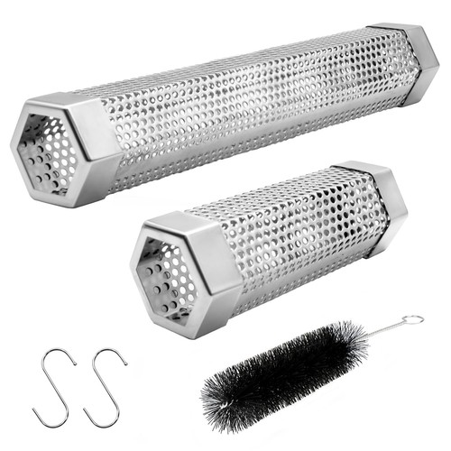 Set tubo affumicatore - set, pellet
