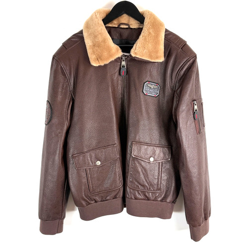 Giubbotto bomber aeronautica - bomber,