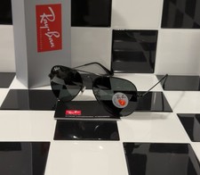 Ray-Ban RB3025 Aviator Nero