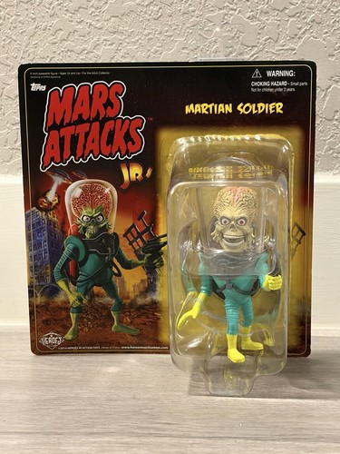 Figurina mars attacks - figurina,
