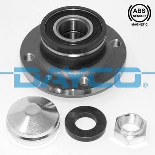 Dayco kit cuscinetto ruota - 1x,