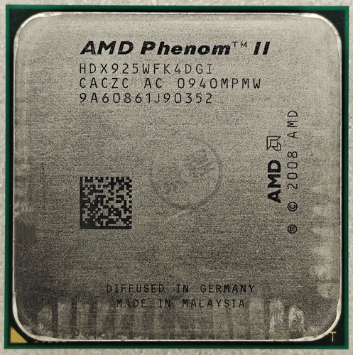 Amd phenom 925 - ii,