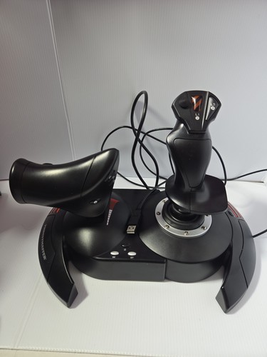 Thrustmaster flight hotas x - t-flight,