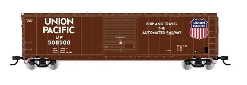 Rivarossi boxcar - rivarossi, 50'