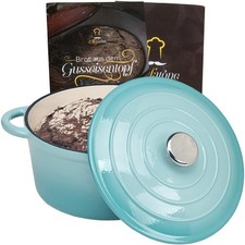 Chefarone Pentola in ghisa per