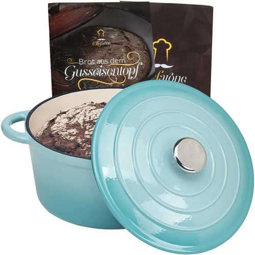 Chefarone pentola ghisa - pentola, in