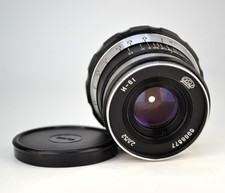 RICONDIZIONATO! NEAR EXC! OBIETTIVO TELEMETRO URSS INDUSTAR-61 f2.8/52, M39 per FED/ZORKI