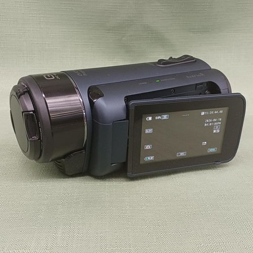 Jvc everio ry980 a - jvc,