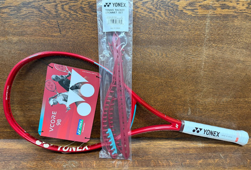 Yonex core 98l 98tr set - core, 98/98l/98tr/98+